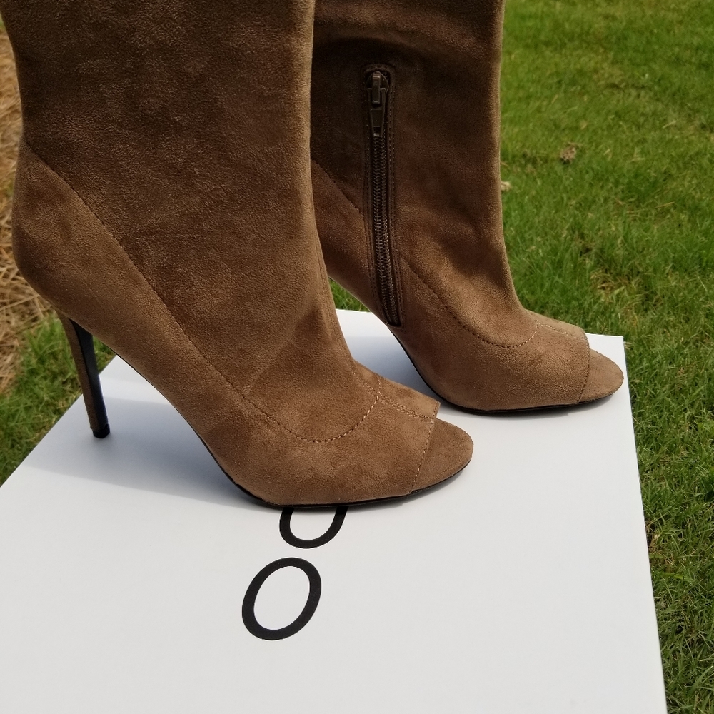 Aldo Heels/Booties